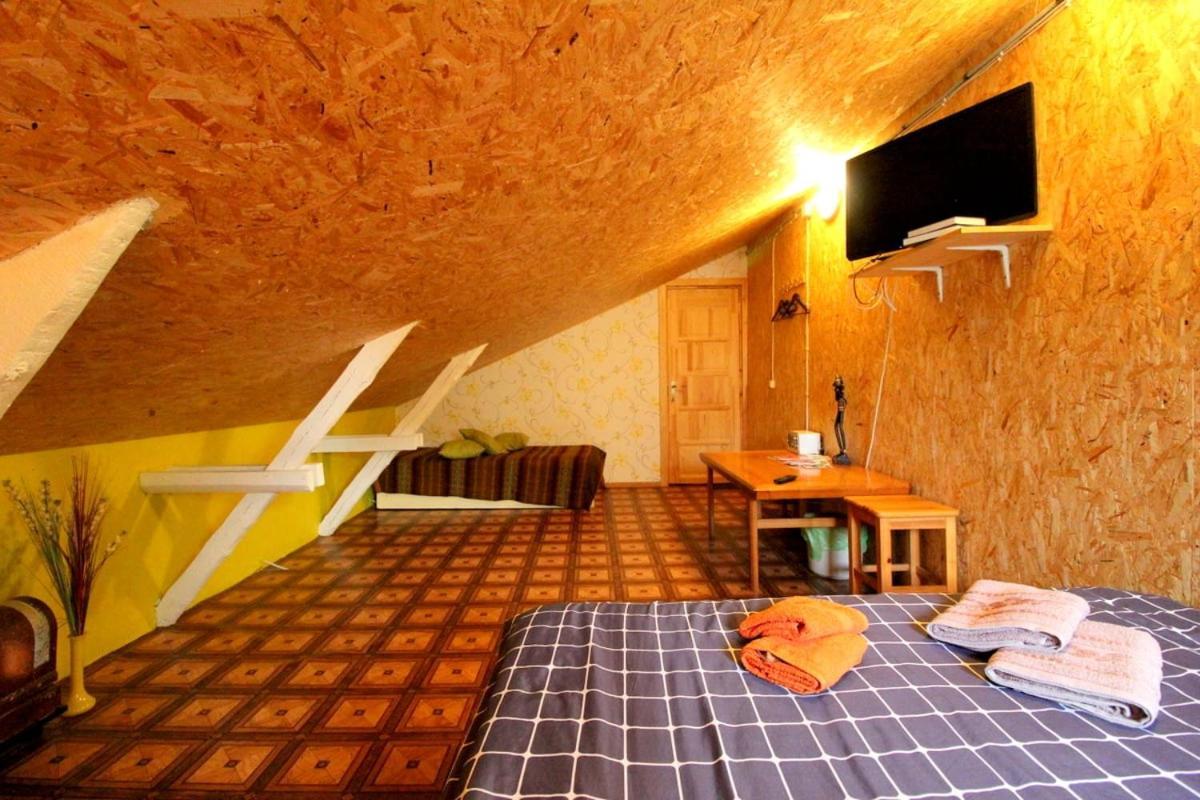 Hotel Pie Jana Brala Liepāja Exteriér fotografie