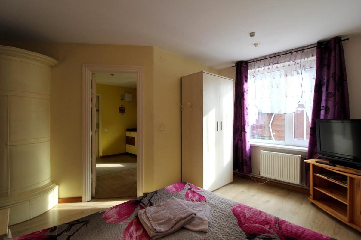Hotel Pie Jana Brala Liepāja Exteriér fotografie