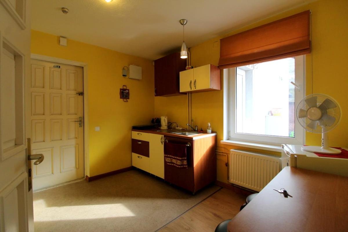 Hotel Pie Jana Brala Liepāja Exteriér fotografie
