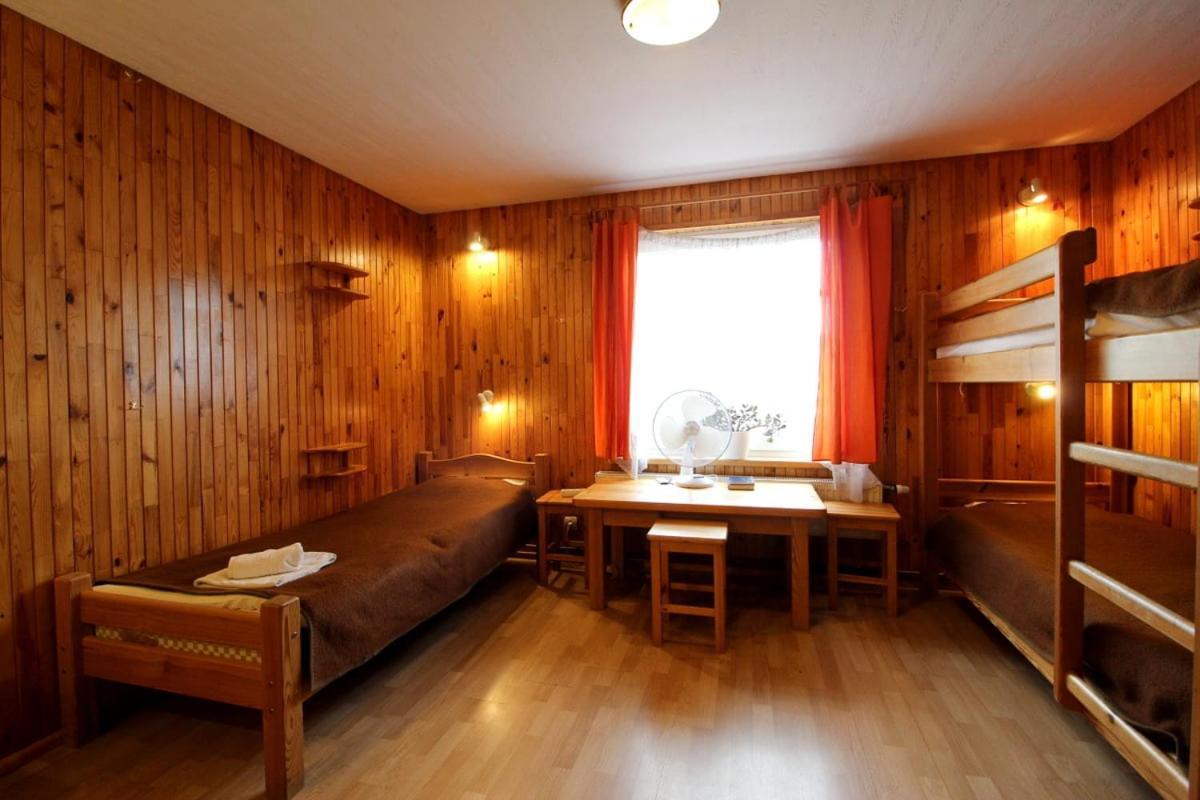 Hotel Pie Jana Brala Liepāja Exteriér fotografie