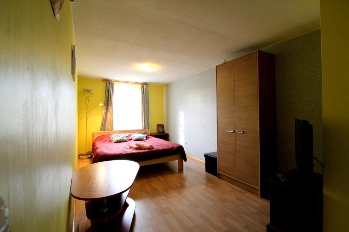 Hotel Pie Jana Brala Liepāja Exteriér fotografie