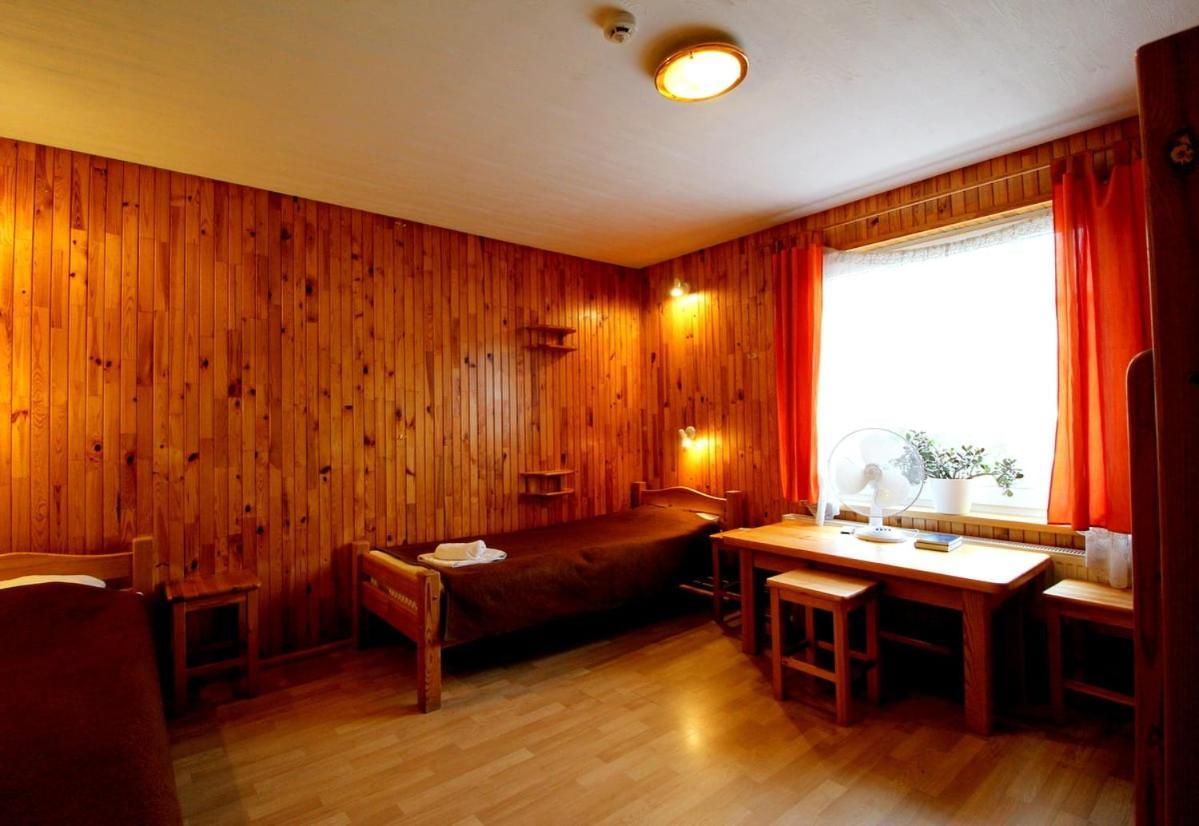 Hotel Pie Jana Brala Liepāja Exteriér fotografie