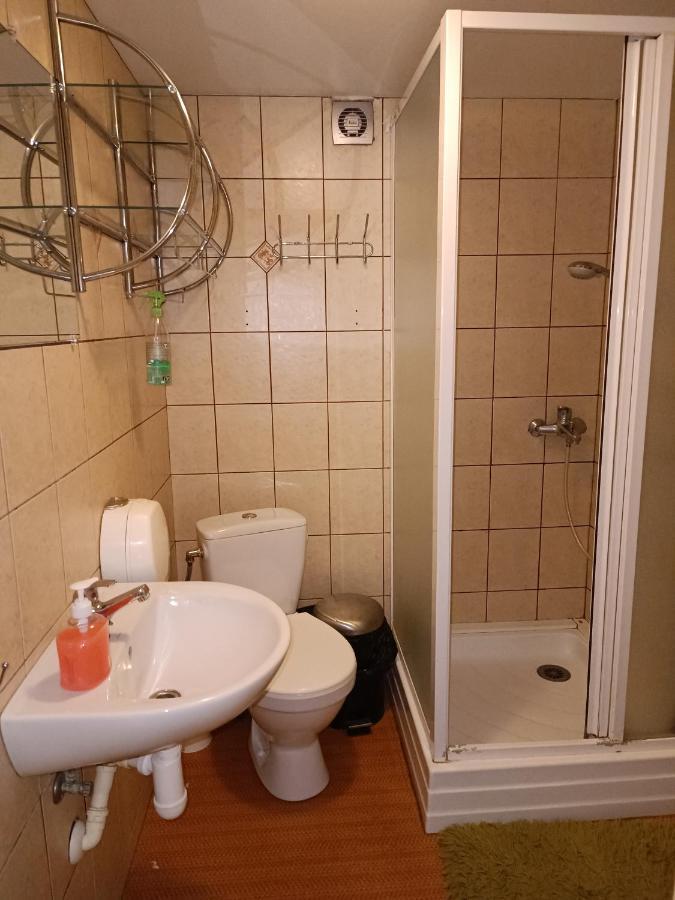 Hotel Pie Jana Brala Liepāja Exteriér fotografie