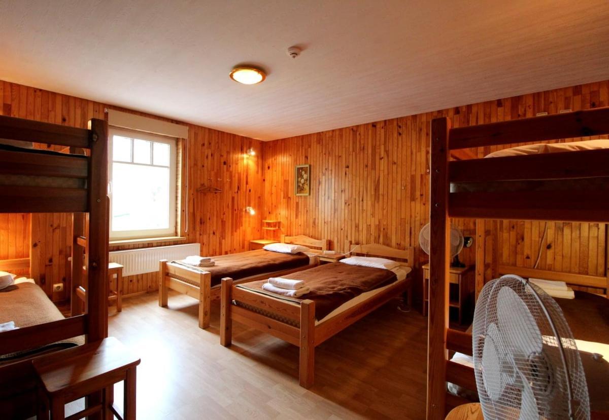 Hotel Pie Jana Brala Liepāja Exteriér fotografie