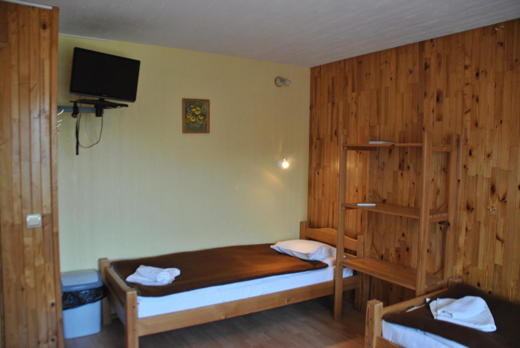 Hotel Pie Jana Brala Liepāja Pokoj fotografie