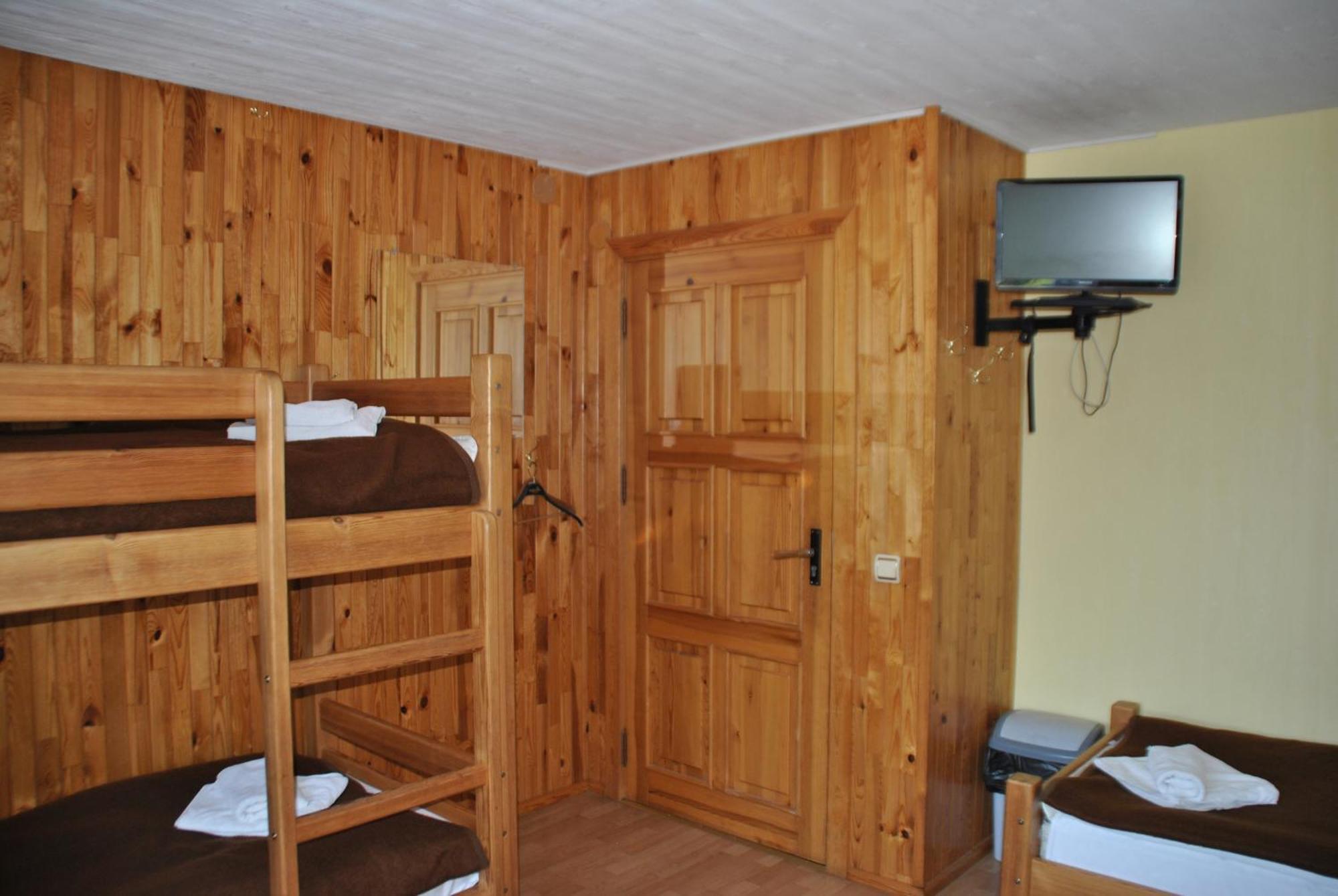 Hotel Pie Jana Brala Liepāja Pokoj fotografie