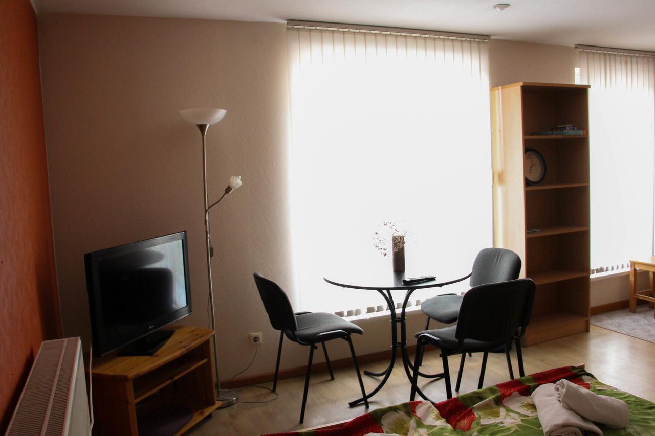 Hotel Pie Jana Brala Liepāja Exteriér fotografie