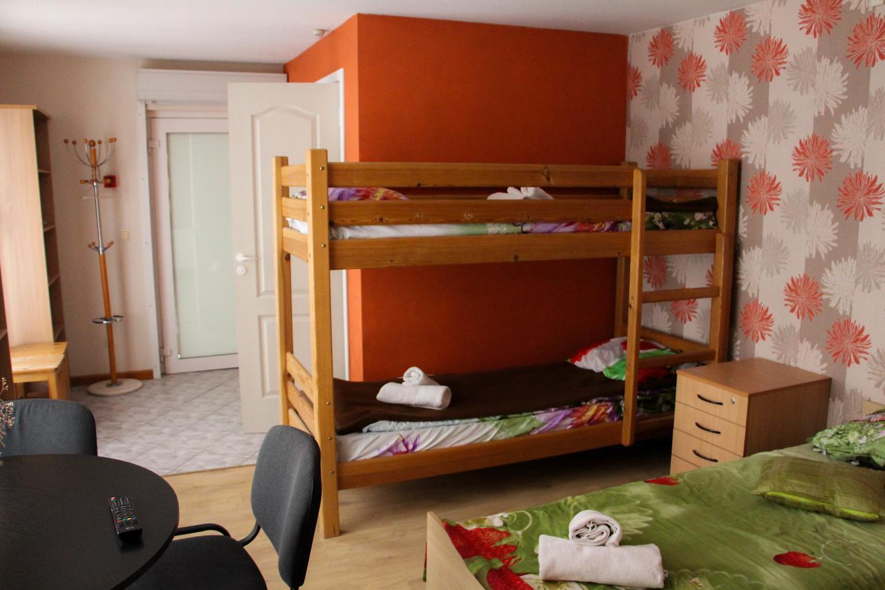 Hotel Pie Jana Brala Liepāja Exteriér fotografie
