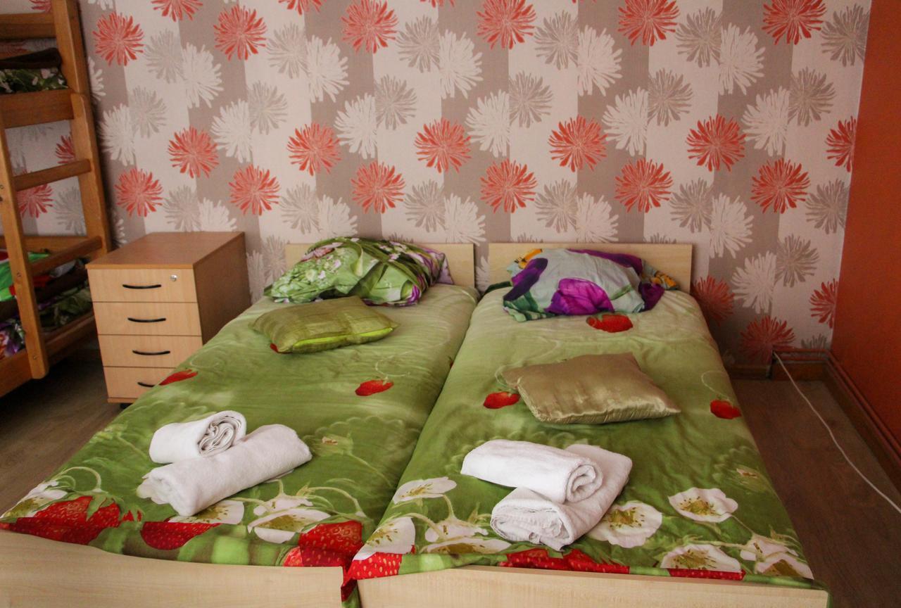 Hotel Pie Jana Brala Liepāja Exteriér fotografie