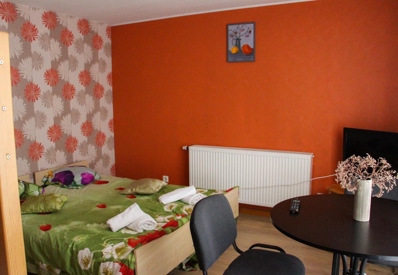 Hotel Pie Jana Brala Liepāja Exteriér fotografie